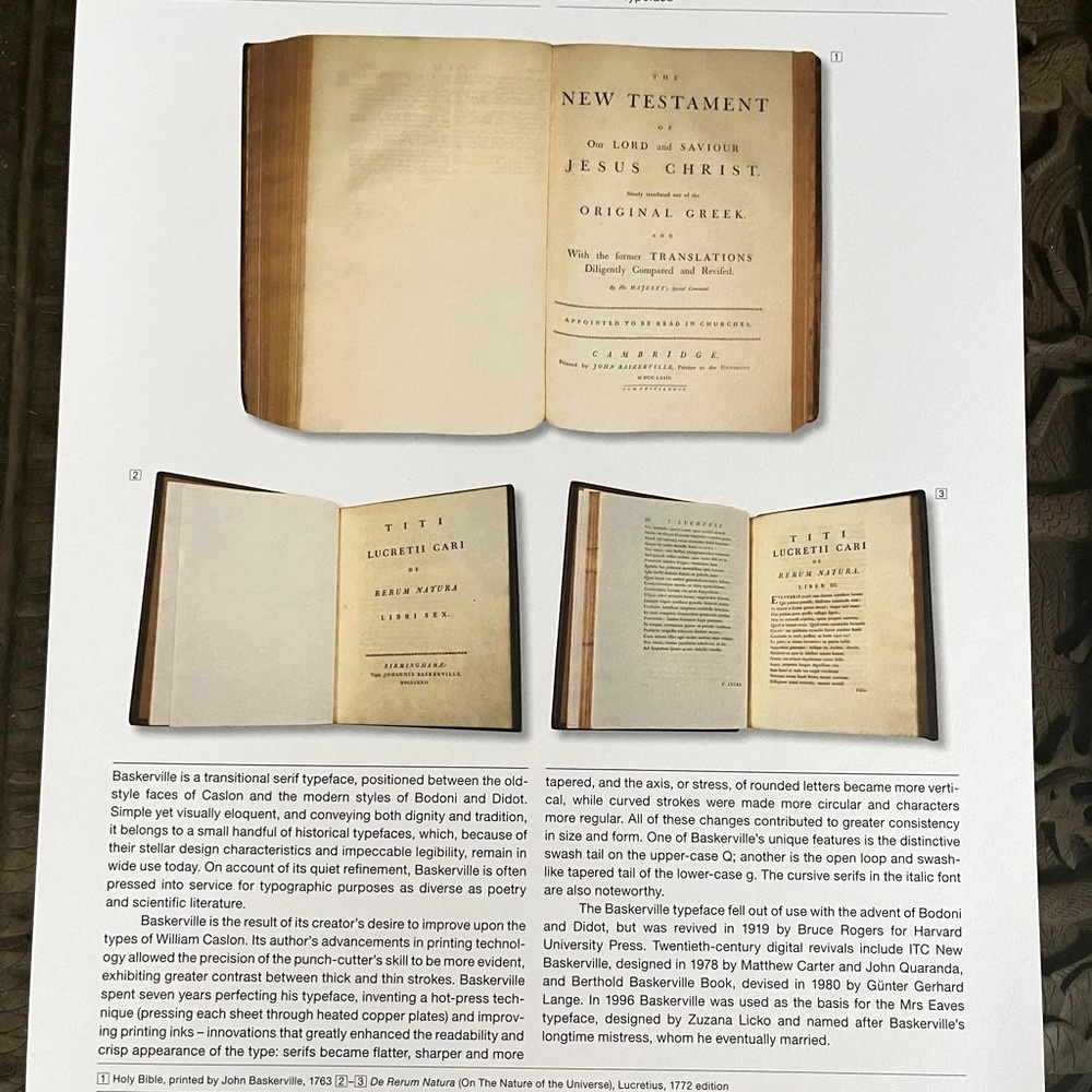 10 for $20! Two NEW Phaidon Archive Design Prints
